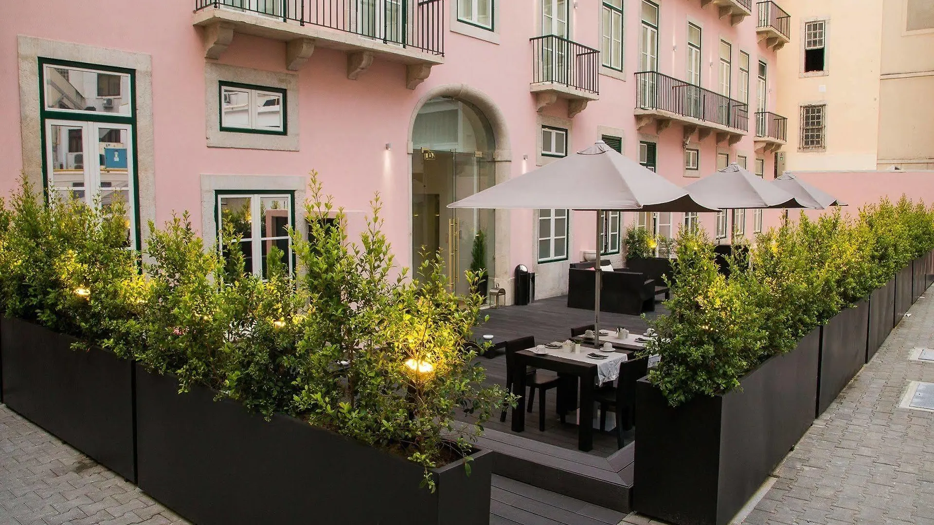 ****  Portugal Boutique Hotel Lisboa Πορτογαλία