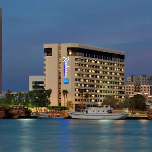 Radisson Blu Hotel, Deira Creek Verenigde Arabische Emiraten