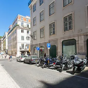 Appartement Flh Baixa World Flat