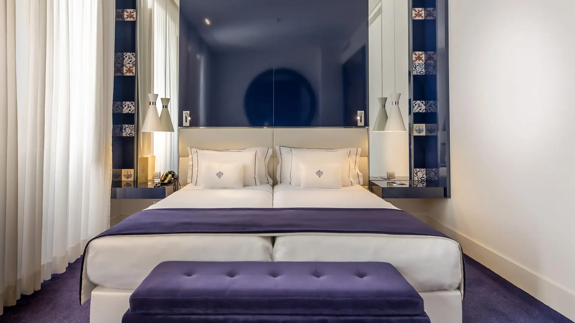 Portugal Boutique Hotel Lisboa