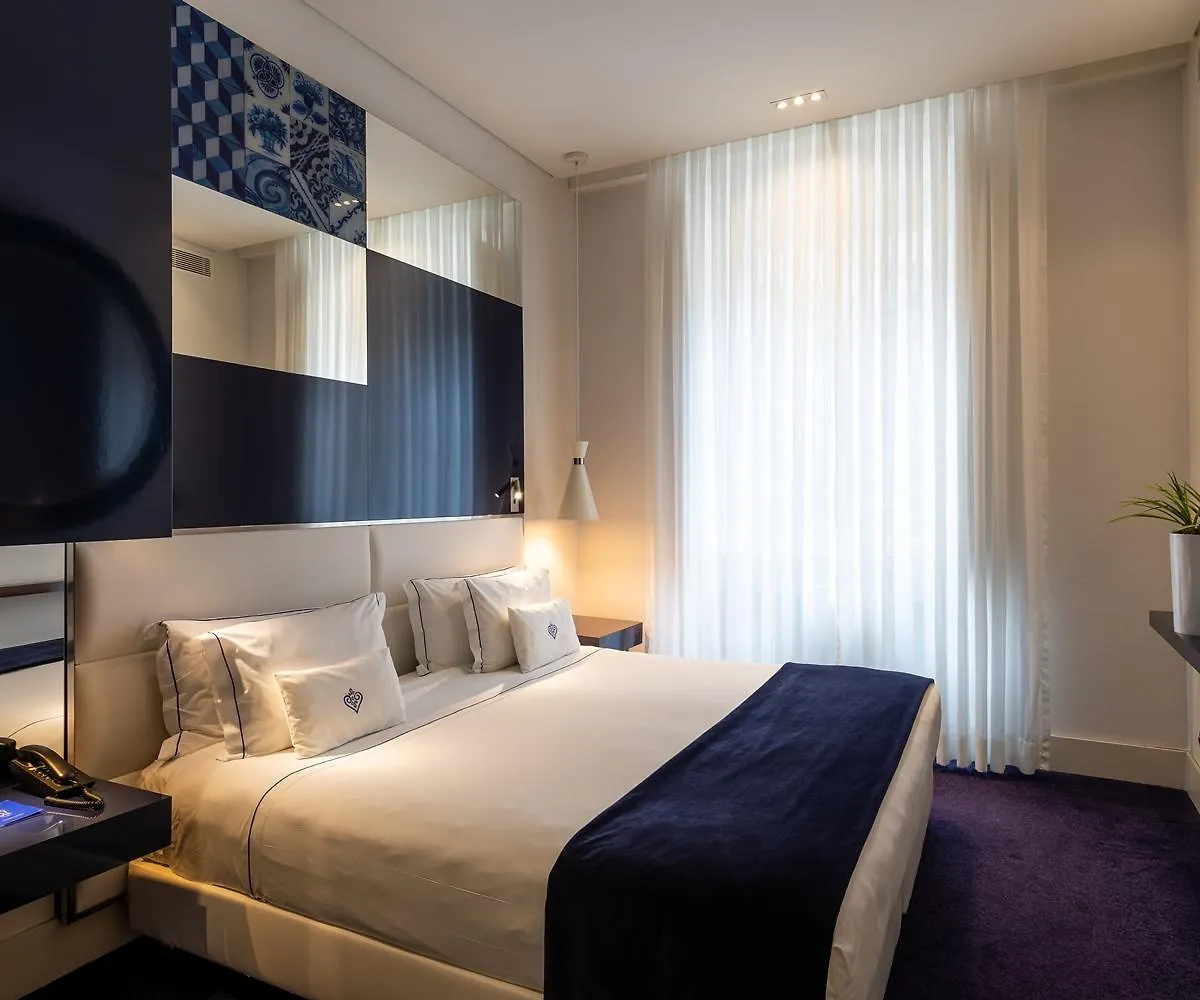 Portugal Boutique Hotel Lisboa 4*,