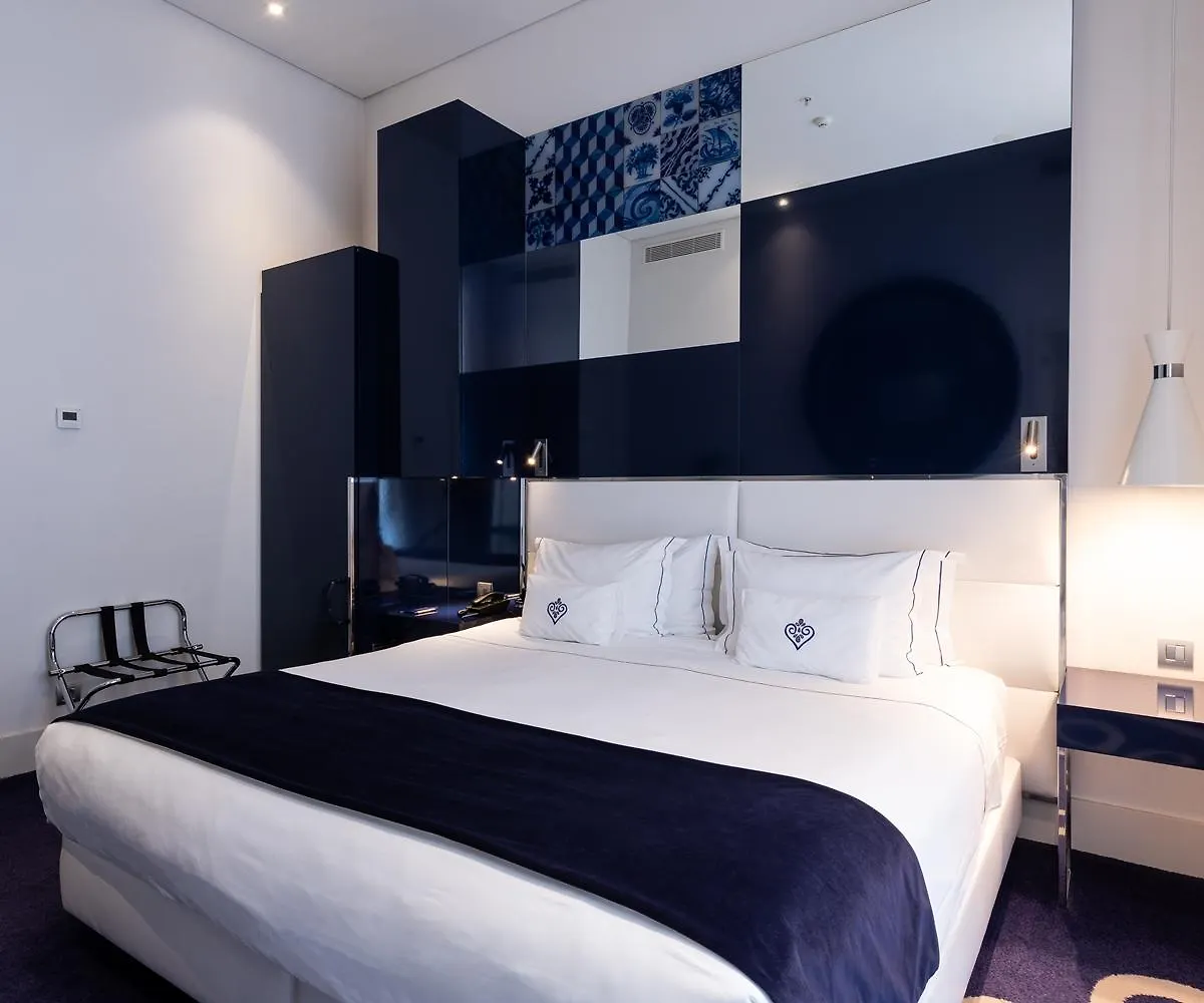 Portugal Boutique Hotel Lisboa 4*,  Portugal