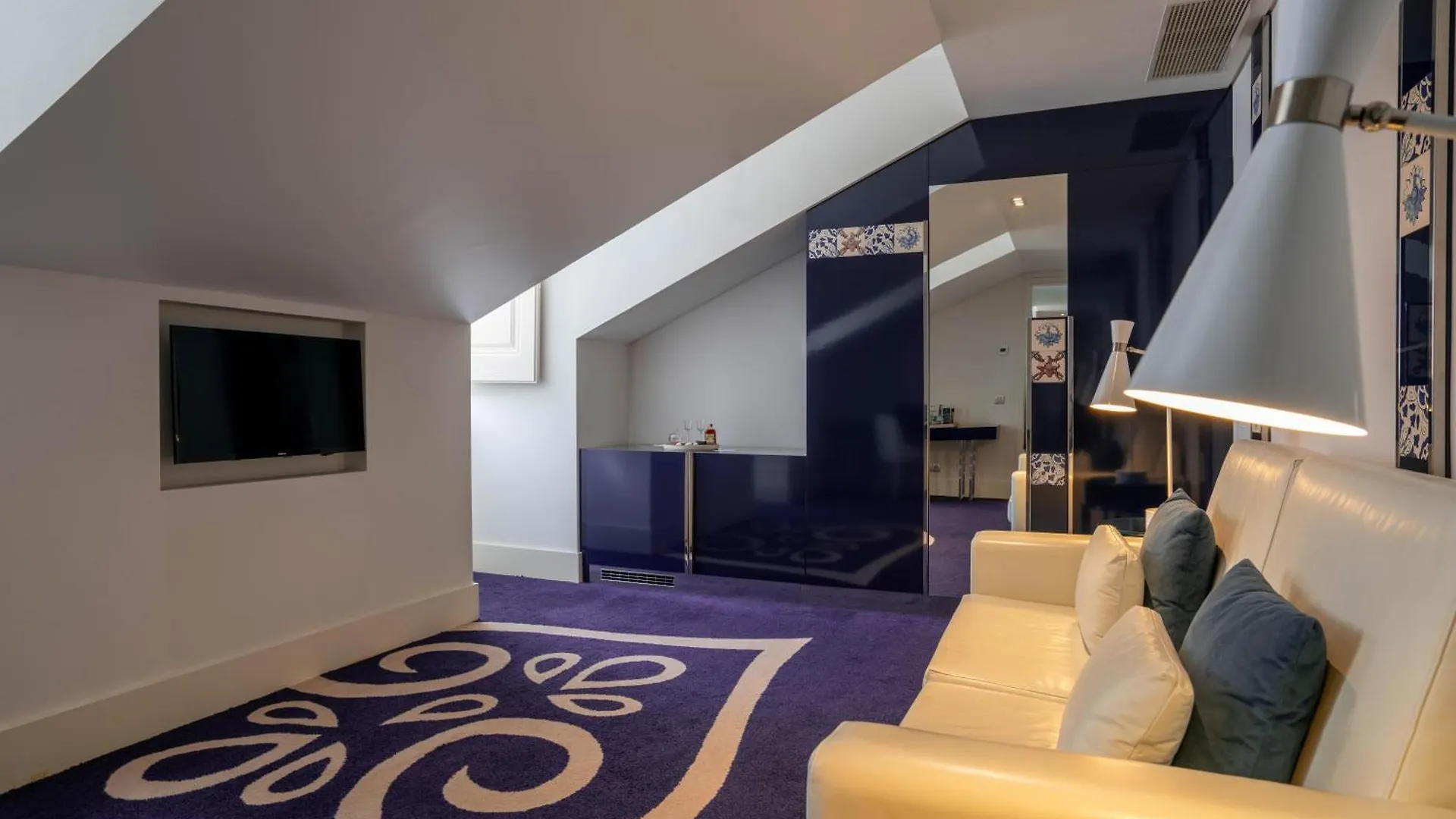 Portugal Boutique Hotel Lisboa