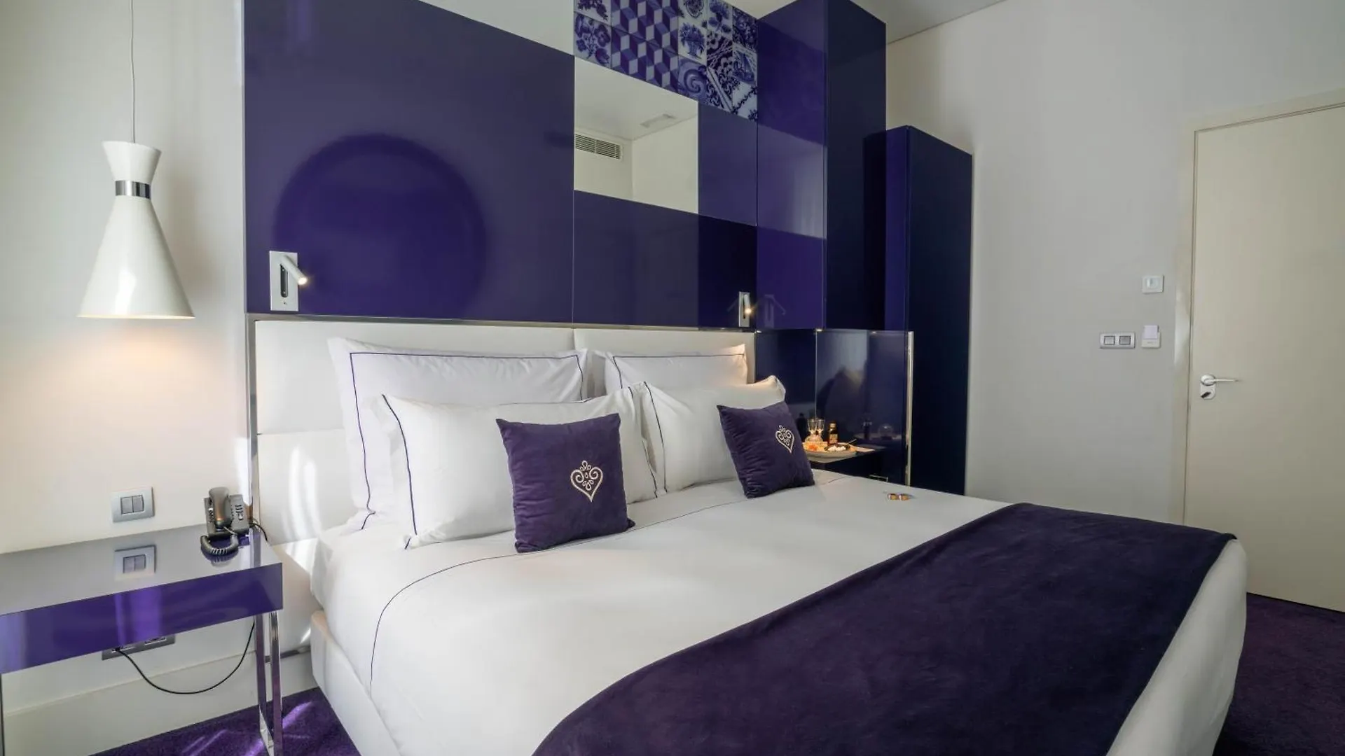 Portugal Boutique Hotel Lisboa Portugal