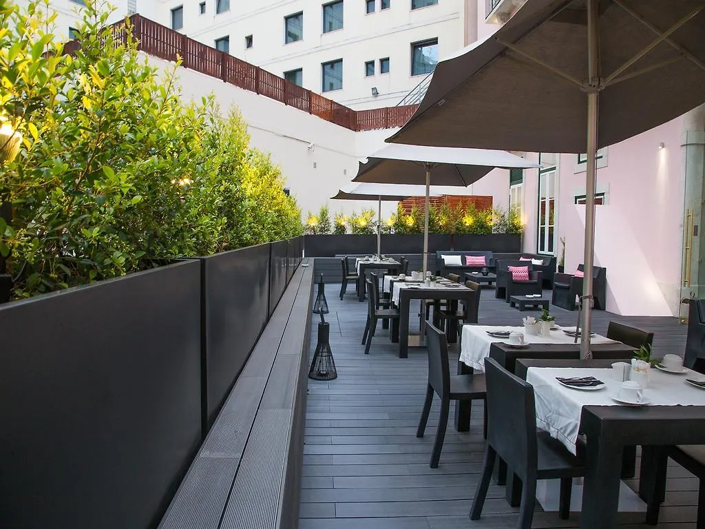 Portugal Boutique Hotel Lisboa
