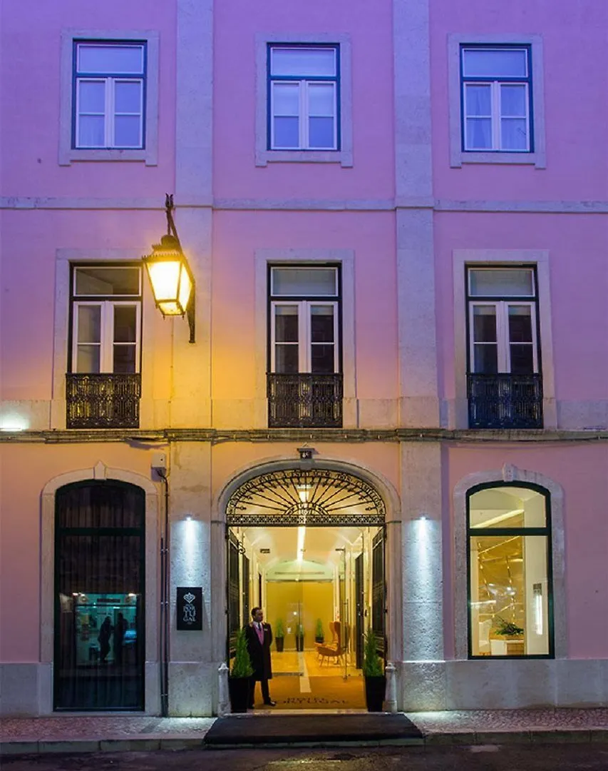 ****  Portugal Boutique Hotel Lisboa Portugal