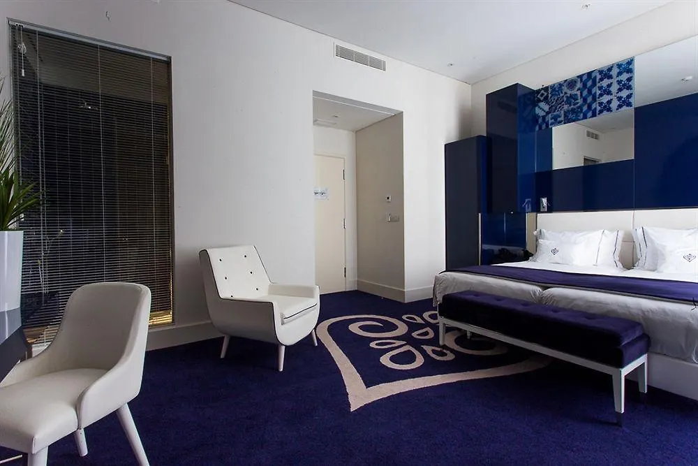Portugal Boutique Hotel Lisboa 4*,