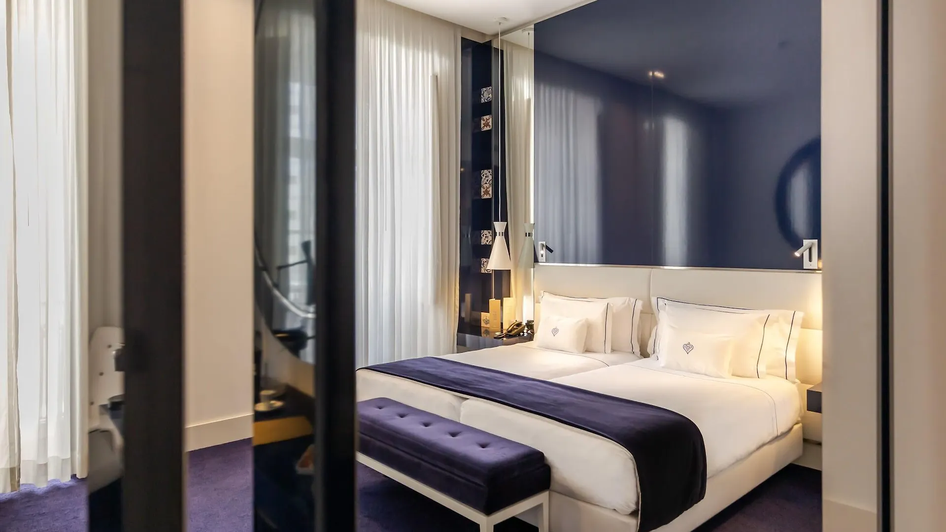 Portugal Boutique Hotel Lisbon 4*,  Portugal
