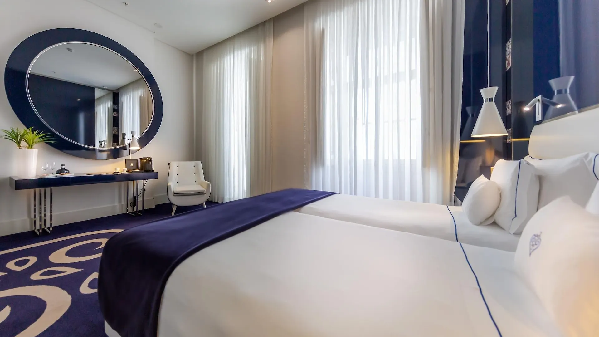 Portugal Boutique Hotel Lisbon
