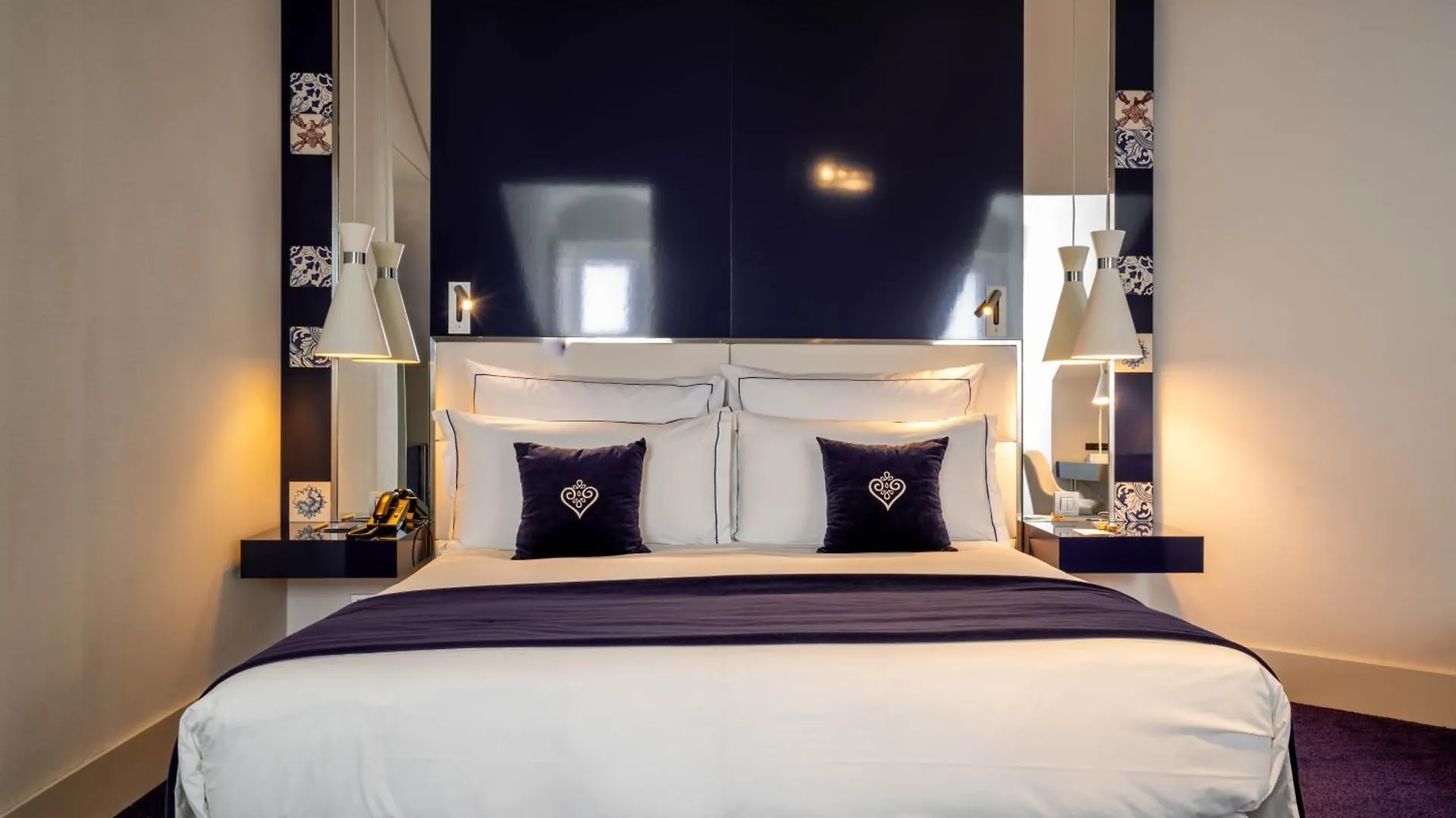 Portugal Boutique Hotel Lisbon
