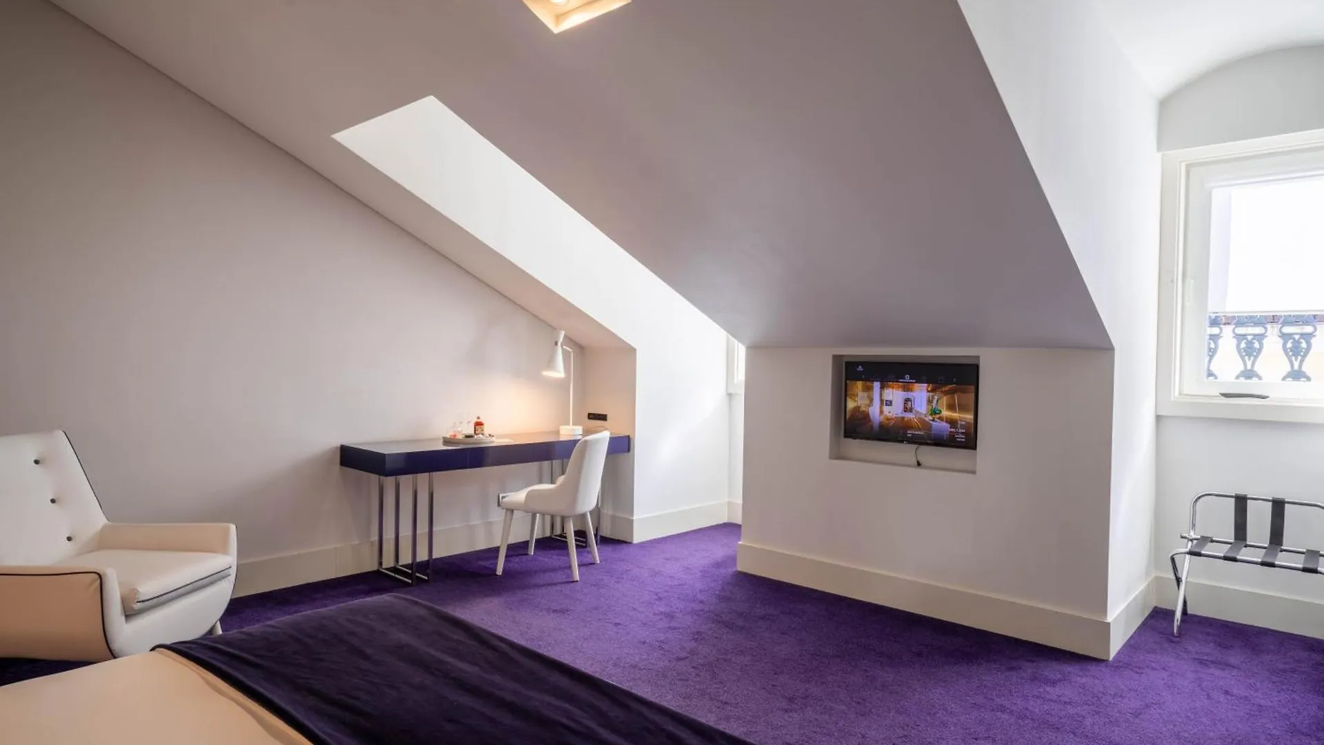 Portugal Boutique Hotel Lisbon 4*,