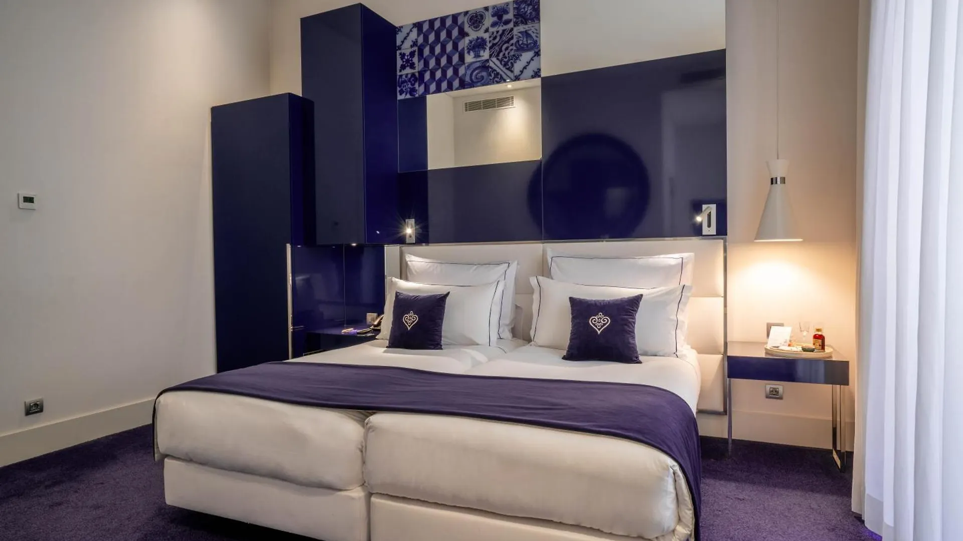 Portugal Boutique Hotel Lisbon Portugal