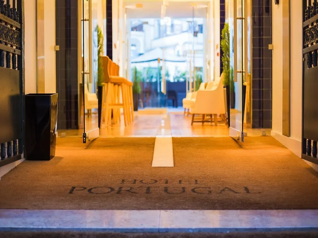 Portugal Boutique Hotel Lisbon
